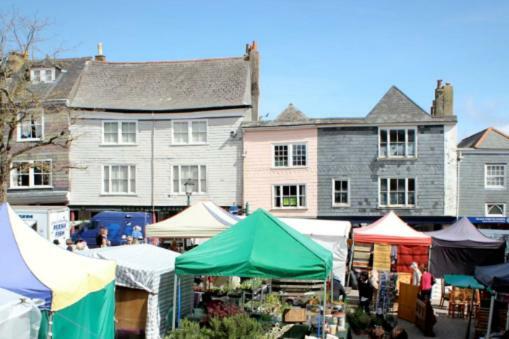 فيلا توتنسفي Market House المظهر الخارجي الصورة